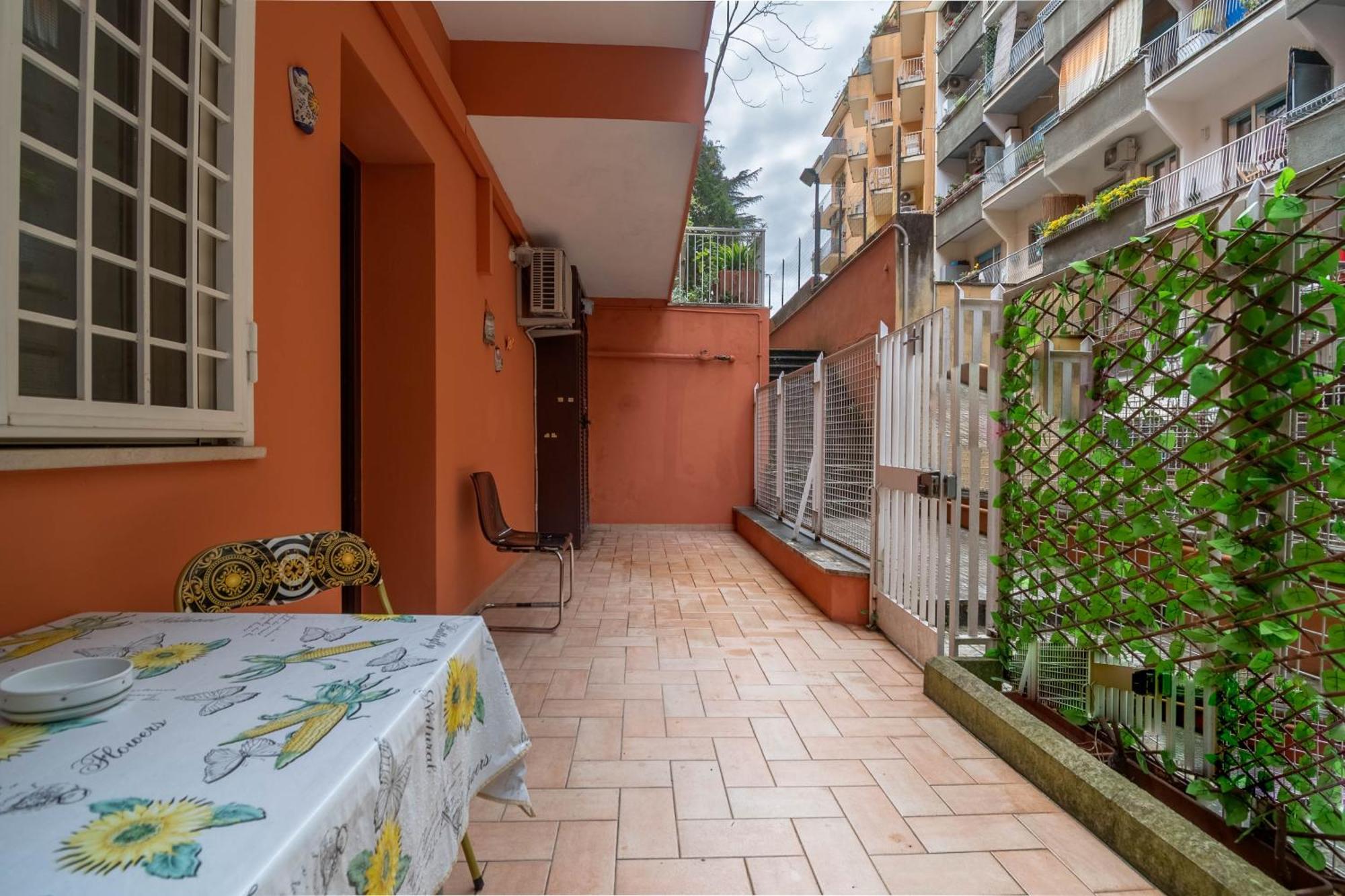 Lejlighed La Casa Dei Sogni Di Serena *