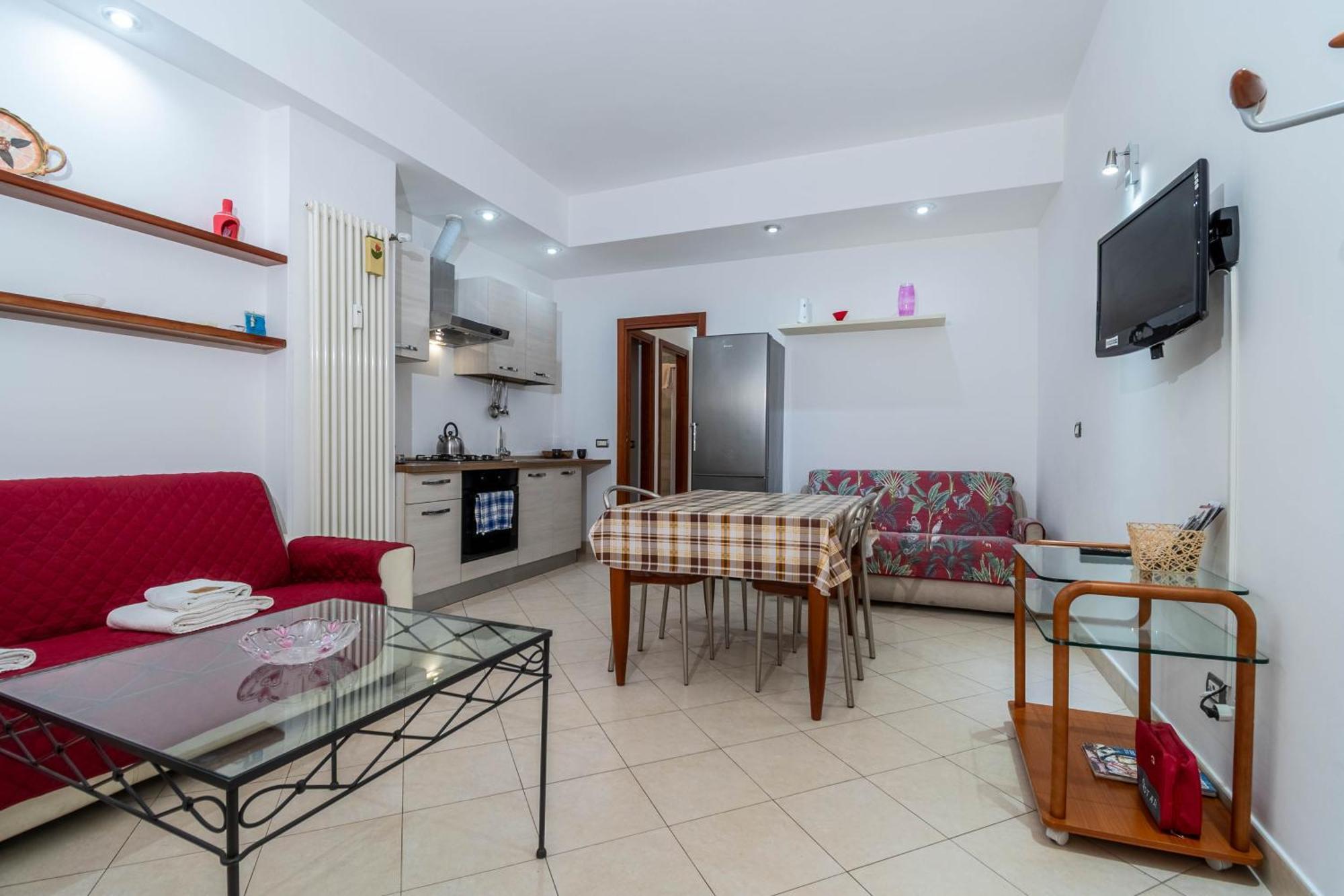 La Casa Dei Sogni Di Serena Lejlighed