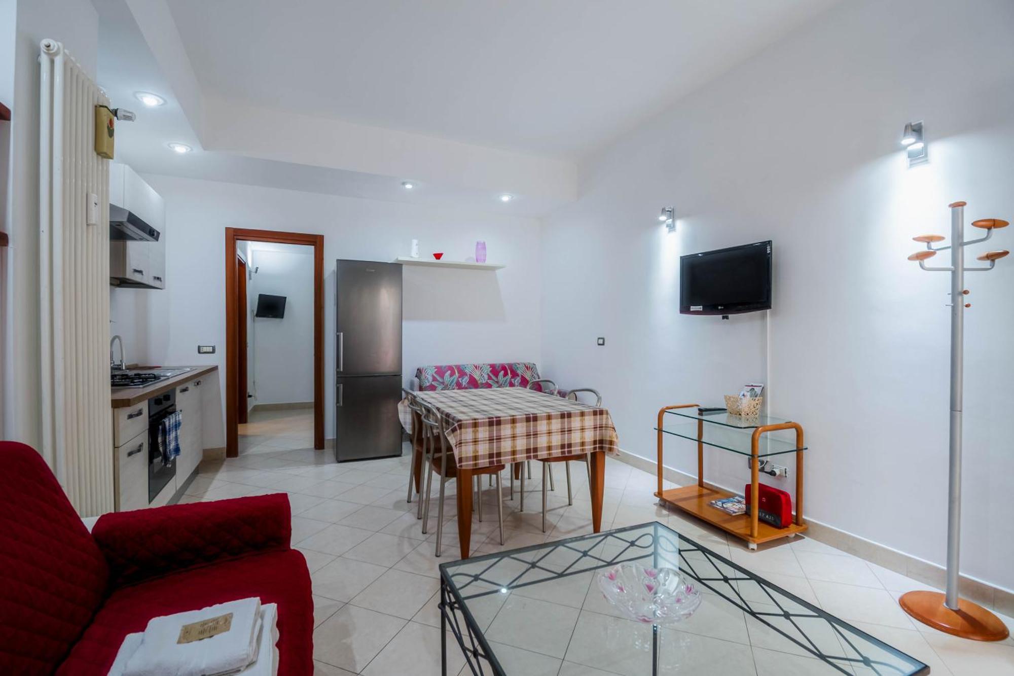 La Casa Dei Sogni Di Serena Lejlighed